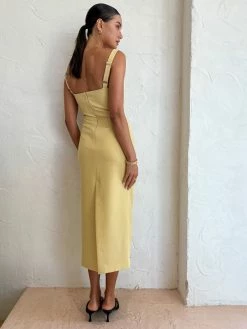 Camilla And Marc Brixton Dress In Mustard Yellow 10 Camilla And Marc Brixton Dress In Mustard Yellow -Coco & Lola SHOP CamillaandMarc Lowres 98 1857d067 4e48 42bd 86f0 e5241b330cc6 600x