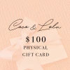Physical Gift Voucher $100 -Coco & Lola SHOP Coco Lolaphysicalgiftcard 04 600x