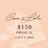 Physical Gift Voucher $150 -Coco & Lola SHOP Coco Lolaphysicalgiftcard 05 600x