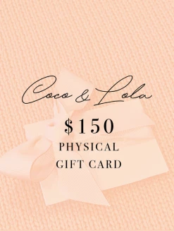 Physical Gift Voucher $150