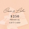 Physical Gift Voucher $250 2 Physical Gift Voucher $250 -Coco & Lola SHOP Coco Lolaphysicalgiftcard 07 600x