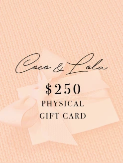 Physical Gift Voucher $250