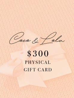 Physical Gift Voucher $300