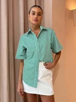 Nobody Piper Skirt In Purist -Coco & Lola SHOP EdenReshoot Lowres August 83 d8ff6366 4ad9 4c4a b739 f219dfead6e1 600x