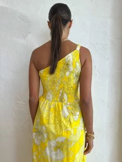 Faithfull The Brand Khalani Midi Dress In La Frana Floral Print -Coco & Lola SHOP Faithfullthebrand Lowres 9 2122ce46 e201 4a60 bc13 9521ff3bdc78 600x