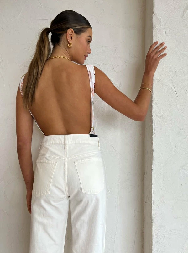 Gyre Delilah One Piece In Shell 6 Gyre Delilah One Piece In Shell - Image 4