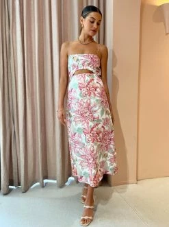 Gyre Prudence Dress In Chrysanthemum -Coco & Lola SHOP Gyre Low Res 5 600x