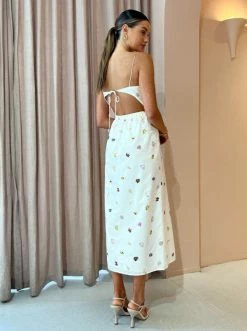 Gyre Prudence Dress In Shell -Coco & Lola SHOP Gyre Low Res 72 600x