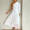 Gyre Elena Dress In Blanc -Coco & Lola SHOP Gyre Low Res 94 600x
