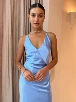 Hansen & Gretel Delphine Dress In Cornflower -Coco & Lola SHOP Hansen Eden Low Res 139 600x