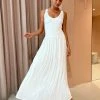Hansen & Gretel Fresca Dress In Ivory -Coco & Lola SHOP Hansen Eden Low Res 90 600x