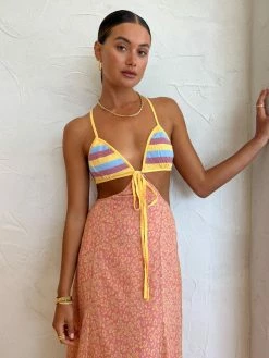 Hansen & Gretel Magdalena Dress In Tango Floral -Coco & Lola SHOP Hansen Gretel Lowres 17 0d4312b3 d28e 4127 9926 80f9c837e500 600x