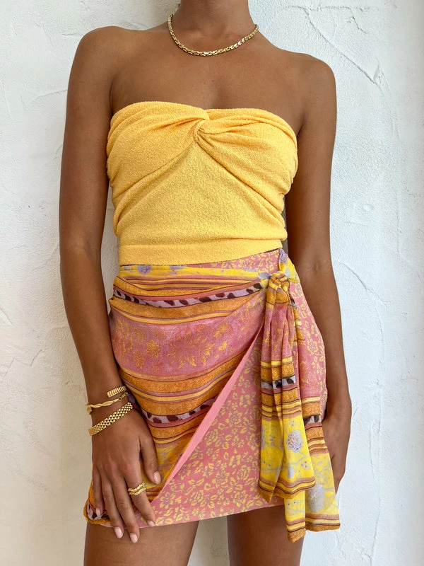 Hansen & Gretel Aluna Skirt In Tango/Carnival Print 7 Hansen & Gretel Aluna Skirt In Tango/Carnival Print - Image 5