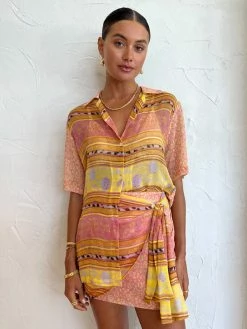 Hansen & Gretel Aluna Skirt In Tango/Carnival Print 13 Hansen & Gretel Aluna Skirt In Tango/Carnival Print -Coco & Lola SHOP Hansen Gretel Lowres 29 d68cf61d 8c80 4962 8084 4128b7aee174 600x