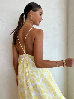 Hansen & Gretel Matilda Dress In Soliel Floral -Coco & Lola SHOP Hansen Gretel Lowres 65 600x