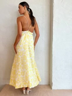 Hansen & Gretel Matilda Dress In Soliel Floral -Coco & Lola SHOP Hansen Gretel Lowres 67 0462022c 0192 41af 968c 21ac6dea8703 600x