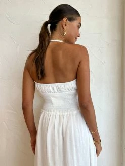 Hansen & Gretel Tulum Dress In Ivory -Coco & Lola SHOP Hansen Gretel Lowres 71 5d11d7d8 8d8e 4bc4 bbc5 279ea5931184 600x