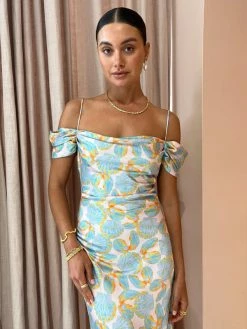 Issy Daphne Dress In Pearl 9 Issy Daphne Dress In Pearl -Coco & Lola SHOP Issy Lowres 135 12ac0900 c113 4581 aef4 2b6459cf8543 600x