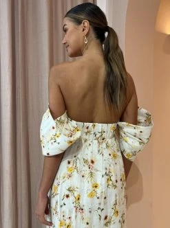 Issy Circles Dress In Yellow Poppy -Coco & Lola SHOP Issy Lowres 42 8454eb88 c296 4309 93d4 e7e1ce2b517b 600x