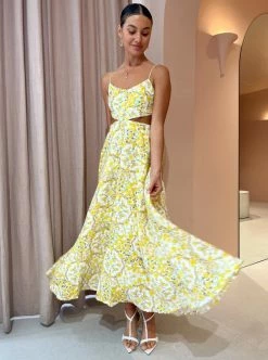 Issy Duet Dress In Flower Crown -Coco & Lola SHOP Issy Lowres 58 9b9b888c e07a 46fb bb74 ffcc266bc834 600x