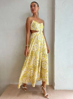 Issy Duet Dress In Flower Crown -Coco & Lola SHOP Issy Lowres 69 66a7a593 5826 43f9 b362 957be84b1c88 600x