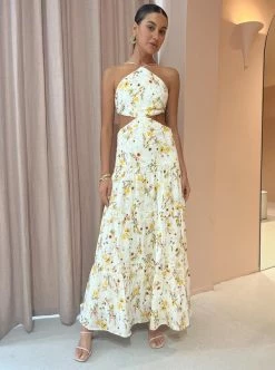 Issy Maypole Dress In Yellow Poppy -Coco & Lola SHOP Issy Lowres 78 71f6fc0f f35c 43d0 9f7c 8ab2e3754bf5 600x