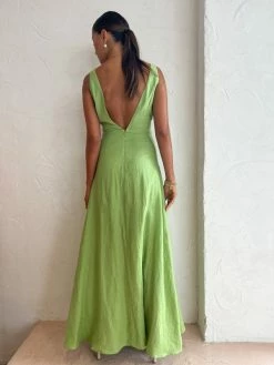 Issy Blue Skies Dress In Apple -Coco & Lola SHOP Issy Lowres 84 a268e257 ca05 4563 acfa 773d2a20ffd7 600x