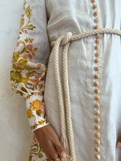 Kate Ford Noaea Button Dress In Multi -Coco & Lola SHOP KateFord Lowres 87 ccc412e6 0fc5 4c7a a9c3 d3569bd995bf 600x