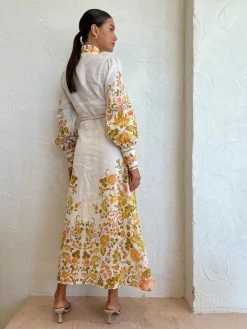 Kate Ford Noaea Button Dress In Multi -Coco & Lola SHOP KateFord Lowres 92 411c5456 bcf2 48a1 82db 88720e6b2fdc 600x