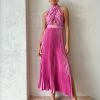 Lidee Renaissance Split Gown In Hot Pink -Coco & Lola SHOP LIDEE Lowres 57 ff48769d dc55 4a38 a731 ba8789ad070e 600x