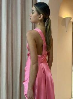 One Fell Swoop Philly Maxi Dress In Punch -Coco & Lola SHOP OFS Low Res 48 600x