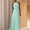 One Fell Swoop Solange Maxi Dress In Mint Pastel