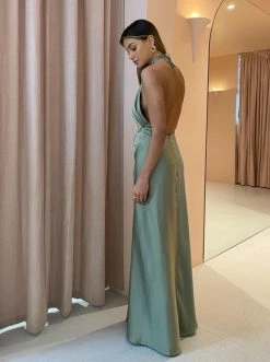 One Fell Swoop Zion Maxi Dress In Serpent -Coco & Lola SHOP OneFellSwoop lowres 13 600x