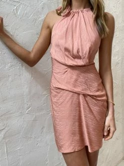 One Fell Swoop Oracle Mini Dress In Campanella -Coco & Lola SHOP OneFellSwoop lowres 195 600x