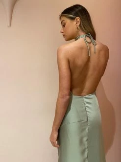 One Fell Swoop Zion Maxi Dress In Serpent -Coco & Lola SHOP OneFellSwoop lowres 9 d790f76c d98b 4155 a71f adfc42c257f0 600x