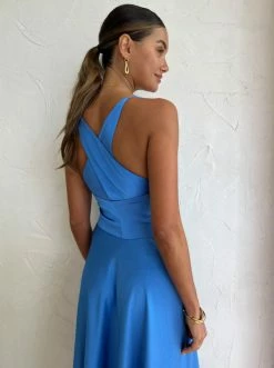 One Fell Swoop Emmeline Maxi In Ultramarine -Coco & Lola SHOP One Fell Swoop Low Res 139 600x