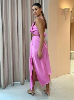 One Fell Swoop Iris Skirt In Candy -Coco & Lola SHOP One Fell Swoop Low Res 16 600x