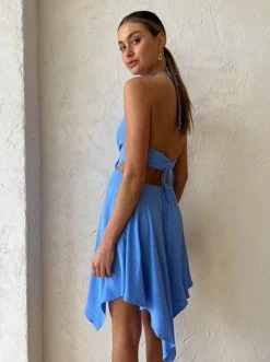 One Fell Swoop Cult Mini In Viola Blue -Coco & Lola SHOP One Fell Swoop Low Res 25 0401944a af50 4e7d ad3b 5ce2f2b74757 600x