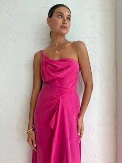 One Fell Swoop Hepburn Midi Dress In Hyacinth -Coco & Lola SHOP One Fell Swoop Low Res 288 600x