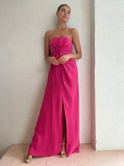 One Fell Swoop Tellus Maxi In Hyacinth