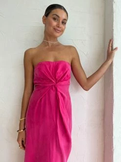 One Fell Swoop Tellus Maxi In Hyacinth -Coco & Lola SHOP One Fell Swoop Low Res 312 600x