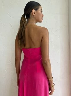 One Fell Swoop Tellus Maxi In Hyacinth -Coco & Lola SHOP One Fell Swoop Low Res 319 600x