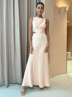 One Fell Swoop Florence Maxi Dress In Blossom