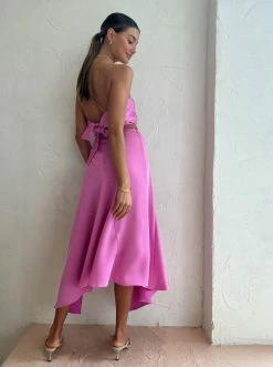 One Fell Swoop Iris Skirt In Candy -Coco & Lola SHOP One Fell Swoop Low Res 35 b32d0534 ff5f 451c b6e6 f0f0a357e2b9 600x