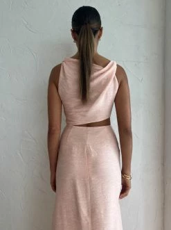 One Fell Swoop Florence Maxi Dress In Blossom -Coco & Lola SHOP One Fell Swoop Low Res 376 600x