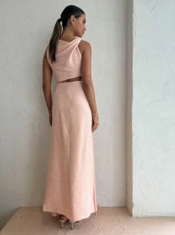 One Fell Swoop Florence Maxi Dress In Blossom -Coco & Lola SHOP One Fell Swoop Low Res 380 600x
