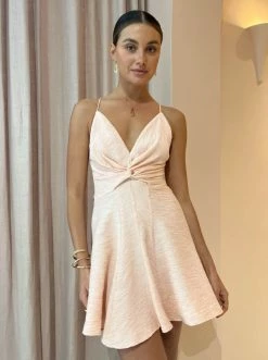 One Fell Swoop Emmeline Mini Dress In Blossom -Coco & Lola SHOP One Fell Swoop Low Res 394 600x