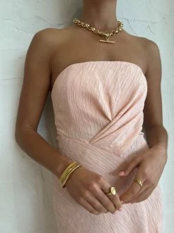 One Fell Swoop Quartz Midi Dress In Blossom -Coco & Lola SHOP One Fell Swoop Low Res 442 600x