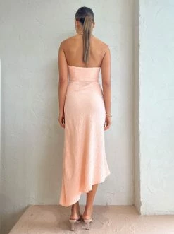 One Fell Swoop Quartz Midi Dress In Blossom -Coco & Lola SHOP One Fell Swoop Low Res 443 600x