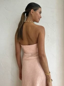 One Fell Swoop Quartz Midi Dress In Blossom -Coco & Lola SHOP One Fell Swoop Low Res 447 600x